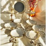 ساعت و ظروف رزینی