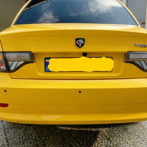 سمند سورن پلاس 1403