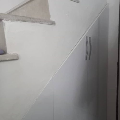یک باب منزل مسکونی دوبلکس بهار خواب و حیاط