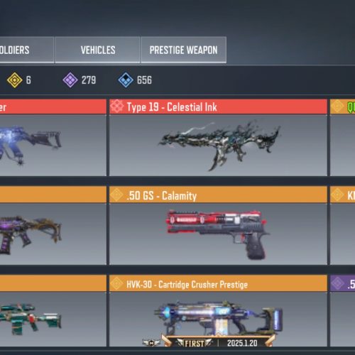 اکانت گاد کالاف دیوتی موبایل تک سیو