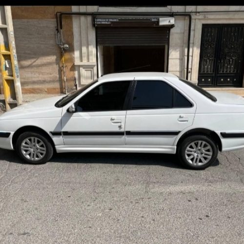 پژو پارس xu7p سفارشی 1403