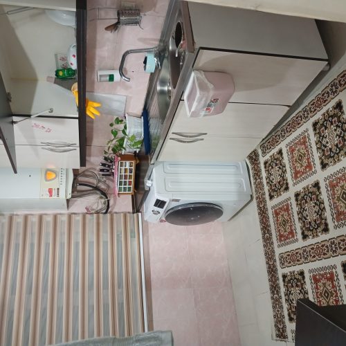 اپارتمان درشهرمهاجران