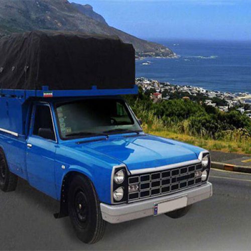 حمل نقل وسایل خونه تربار با نیسان