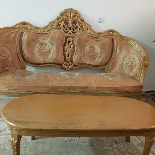 مبلمان استیل