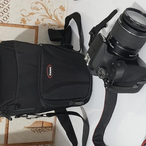 دوربین عکاسی حرفه ای 2000D ضمانتی
