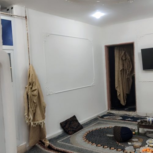 خانه دو طبقه واقع در حمیدیه