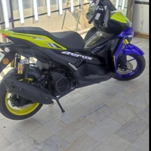 موتور طرح ایروکس