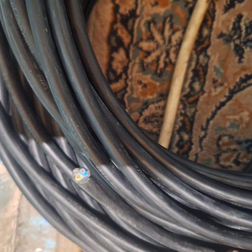 خرید انواع سیم برق و کابل فشار قوی