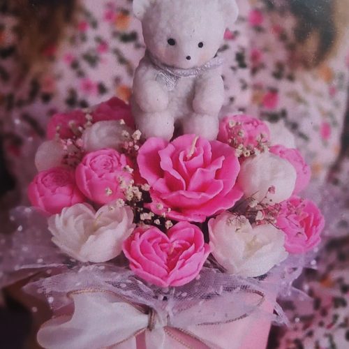 انواع شمع و گیفت های تولد عقد و عروسی