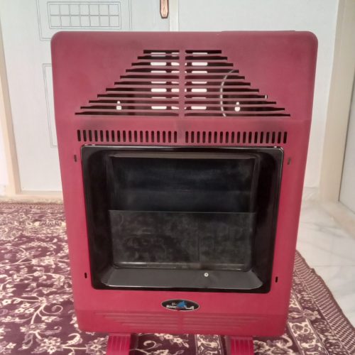 بخاری گازی آبسال