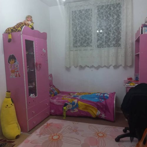 یک باب منزل مسکونی دوبلکس بهار خواب و حیاط