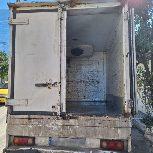 فروش نیسان یخچالی