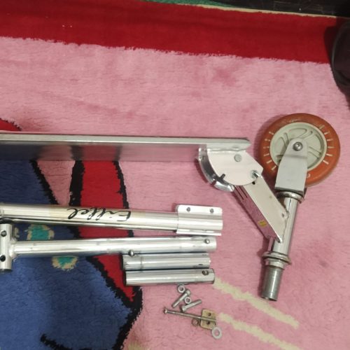 اسکوتر تاشو درحدنو کاملا سالم