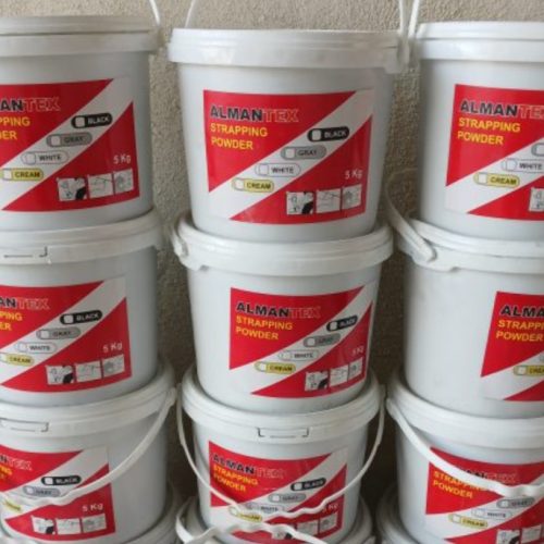 چسب پودری آلمانتکس و خمیری لاتکس