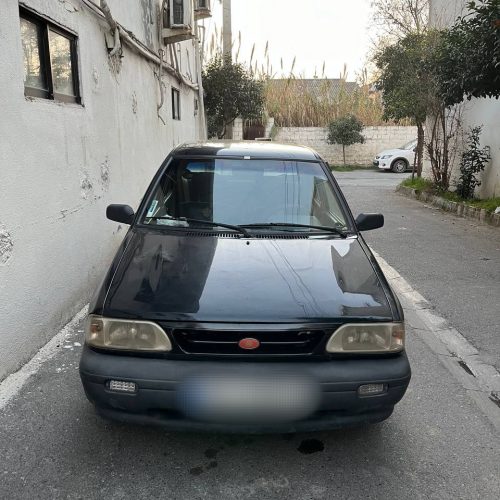 فروش قیمت مناسب پراید