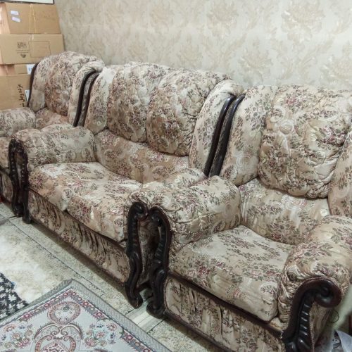 فروش سری 7مبل