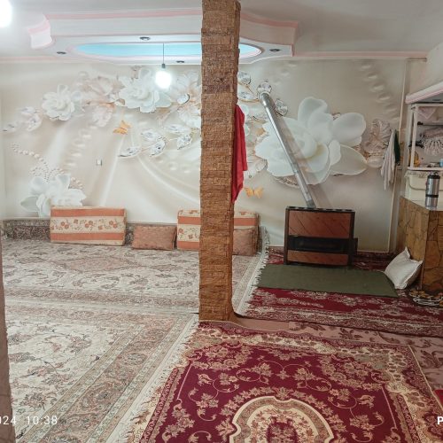 خانه ویلایی با متراژ 165مترو110متر بنا