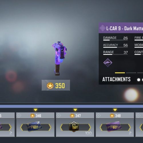 اکانت کالاف دیوتی موبایل