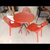 تولید کننده میز و صندلی نهار خوری فلزی و پلاستیکی