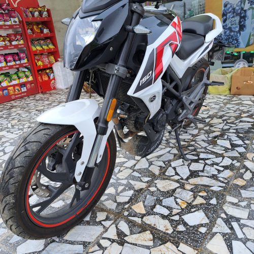 موتور سیکلت sf150