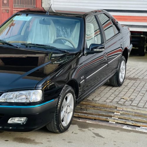 پژو پارس 89 اتاق تعویض 1403 خشک