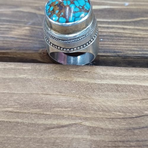 انگشتر نقره نفیس