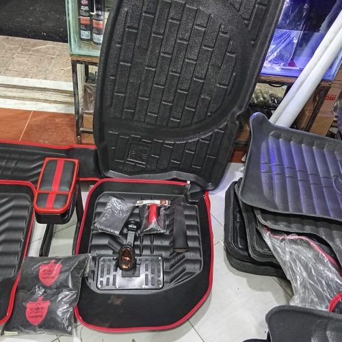 کفی سه بعدی کاملا با کیفیت و زد آب با رنگ بندی مناسب و بسیار زیبا.