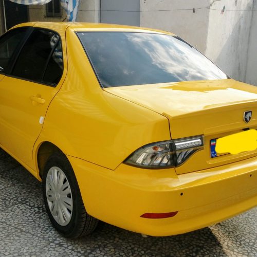 سمند سورن پلاس 1403