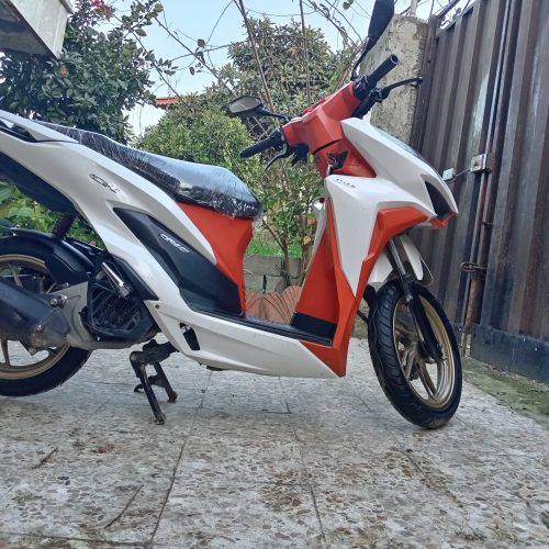 هوندا کیلیک 150