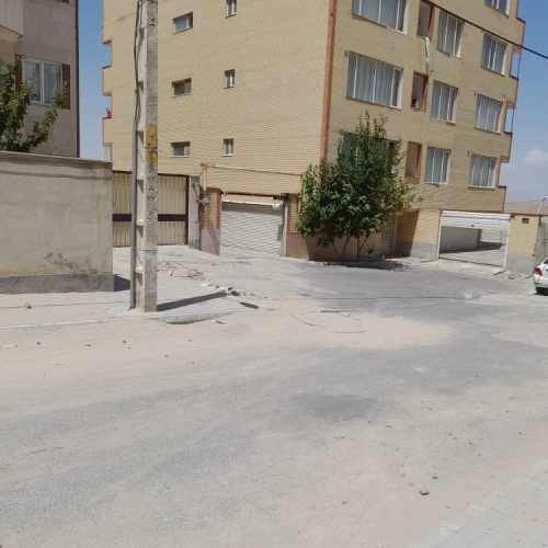 زمین مسکونی