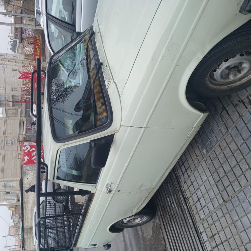 وانت دوگانه سوز فابریک مدل 89