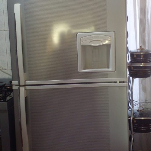 یخچال و فریزر