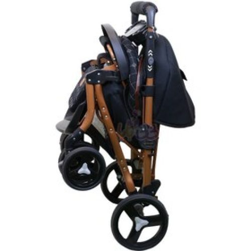 کالسکه دلیجان بدنه مسی