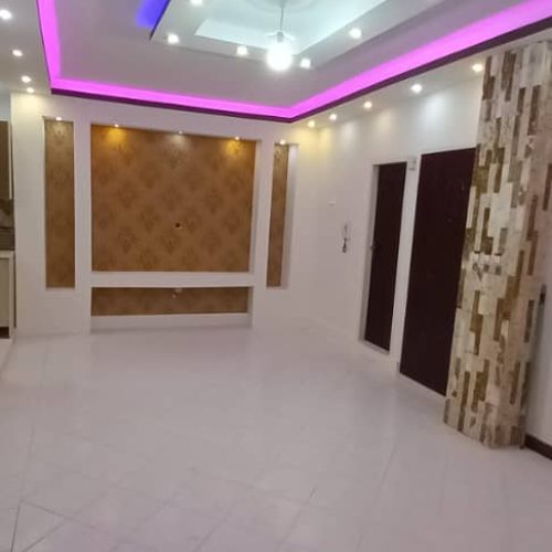 یک دستگاه آپارتمان 51 متری
