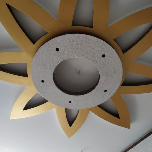 نقاشی ساختمان