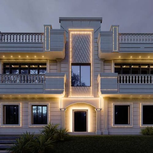 استاد نما سنگ و سوفال