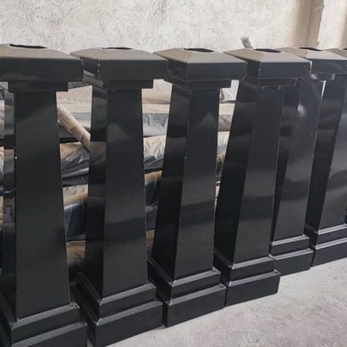 خدمات رنگ کوره ای پودری🎨