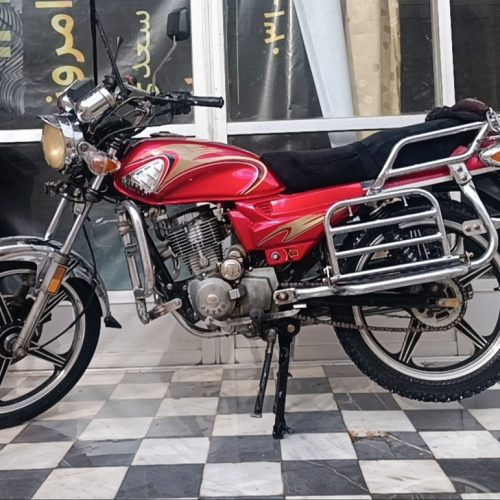 موتور جترو 150