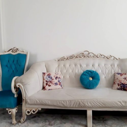 به دلیل تغییر دکوراسیون . نبودن جا