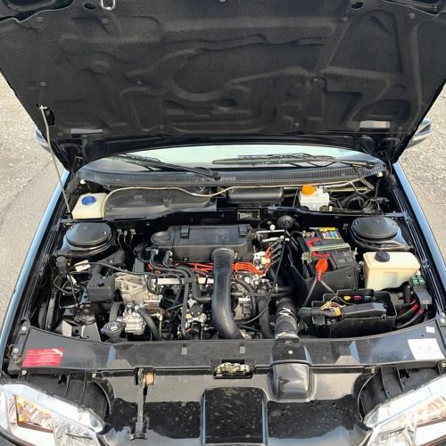 پژو پارس 89 اتاق تعویض 1403 خشک