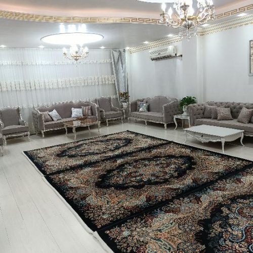 مبل نو نو اصلا استفاده نشده