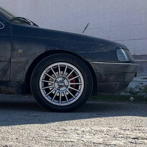 رینگ و لاستیک oz