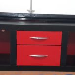 تخت خواب کودک ومیزتلویزیون