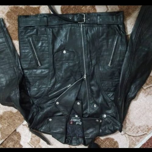 کاپیشن چرم وزیر اصل