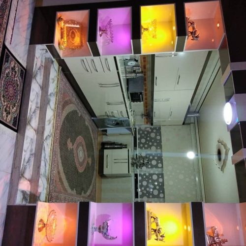 دو طبقه ساخت