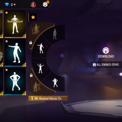 اکانت فری فایر