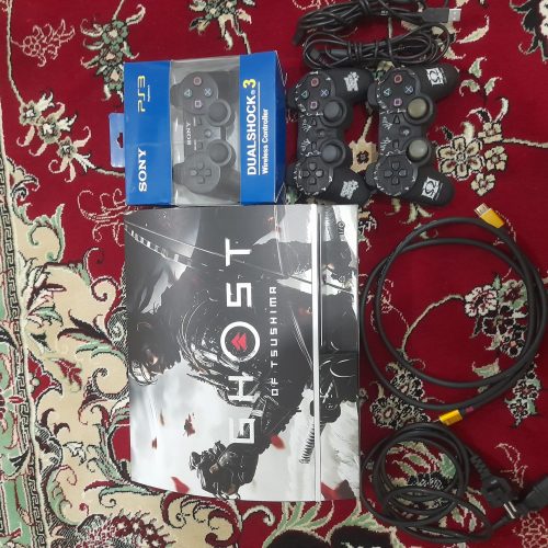 پلی استیشن3فت