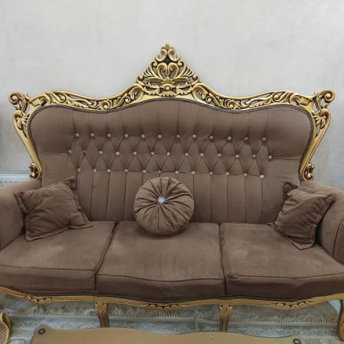 مبل 9 نفره سلطنتی