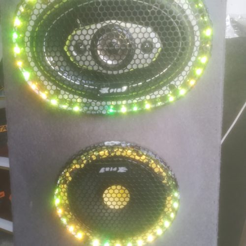 اسپیکر خانگی
