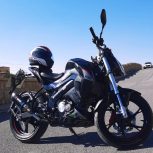 موتور بنلی 180s